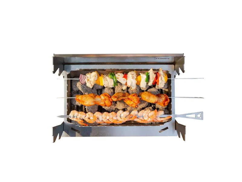 Fennek Grill Grillspiess für FENNEK 2.0