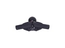 BBB Standpumpe AirWave Schwarz