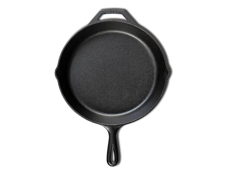 LODGE Grillpfanne Guss, 31 cm