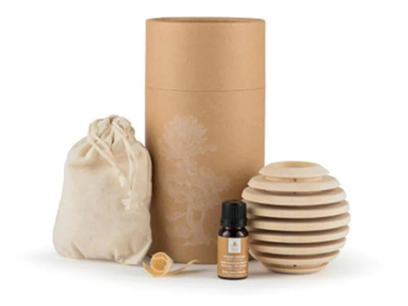 Aromalife Pinus Cembra Globe Duftholz