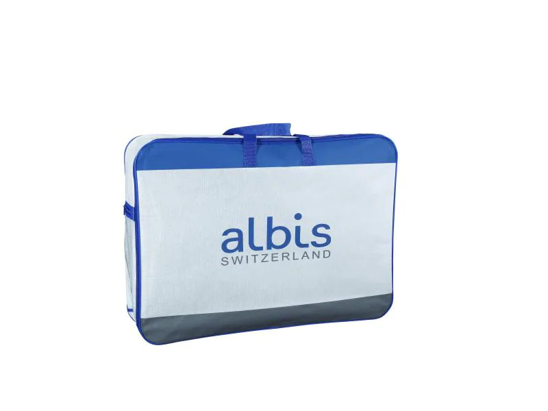 Albis Albis Line 200 leichtes Daunenduvet 160 x 210 cm