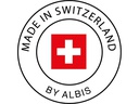 Albis Albis Wave 400 preisgünstiges Daunenduvet 160 x 210 cm