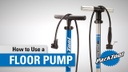 ParkTool Standpumpe PFP-8