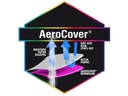 AeroCover Abdeckhaube Universal 126 x 52 x 101 cm