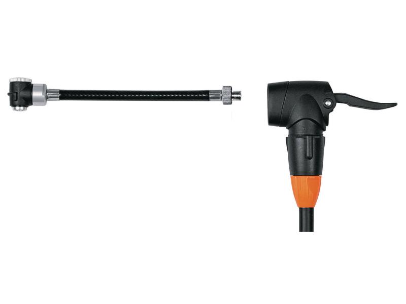SKS Standpumpe Zipflinger Schlauchadapter