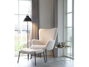 House Nordic Beistelltisch Venezia 48 x 48 cm, Gold
