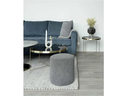House Nordic Beistelltisch Venezia 48 x 48 cm, Gold