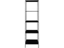 House Nordic Regal Vita 170 x 51 cm, Schwarz