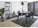 House Nordic Regal Vita 170 x 51 cm, Schwarz
