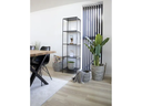 House Nordic Regal Vita 170 x 51 cm, Schwarz