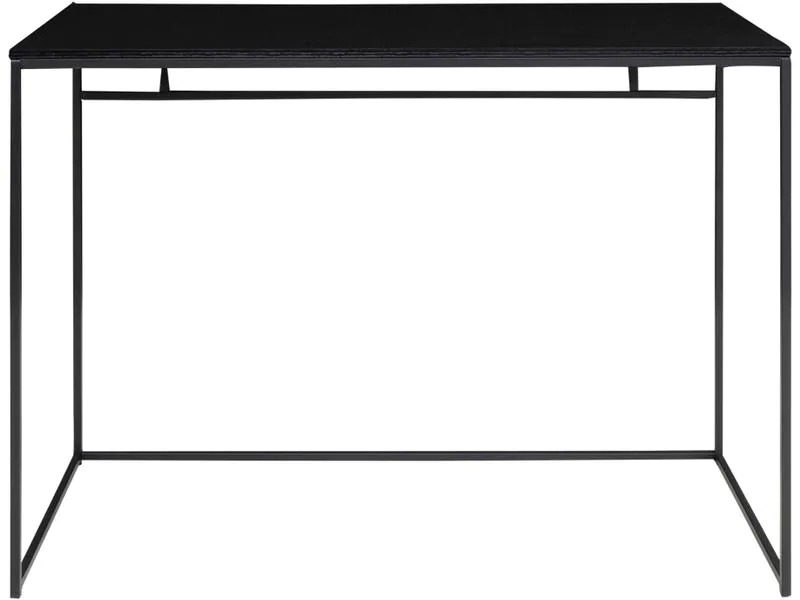 House Nordic Tisch Vita 100 x 75 cm, Schwarz