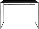 House Nordic Tisch Vita 100 x 75 cm, Schwarz