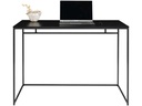 House Nordic Tisch Vita 100 x 75 cm, Schwarz