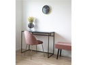 House Nordic Tisch Vita 100 x 75 cm, Schwarz