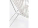 Kare Stuhl Acapulco Weiss