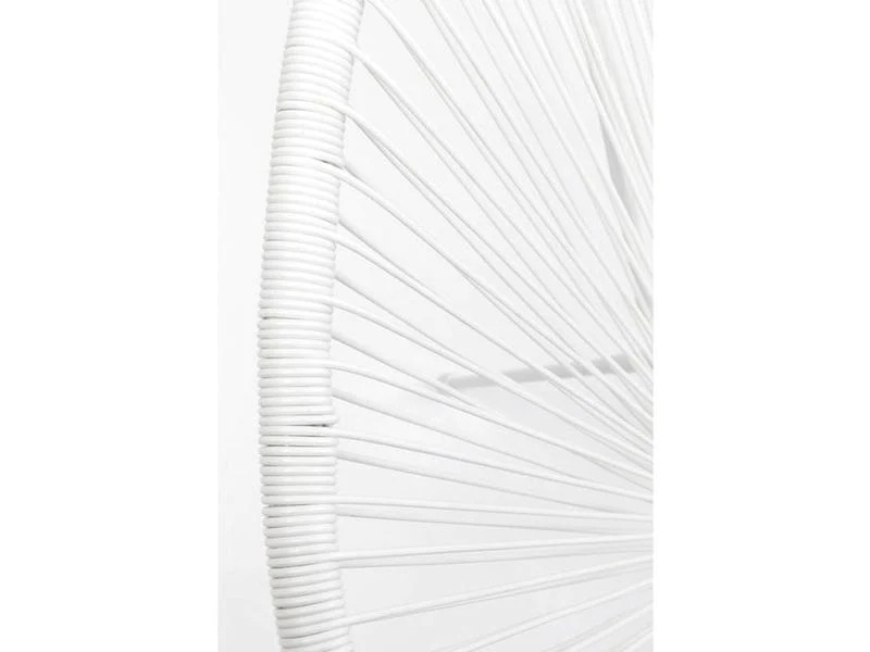 Kare Stuhl Acapulco Weiss