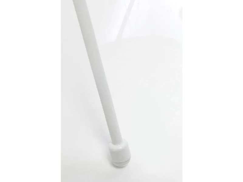 Kare Stuhl Acapulco Weiss