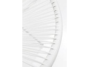 Kare Stuhl Acapulco Weiss