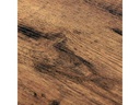 VASAGLE Bartisch in industriellem Design 120 x 60 cm