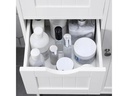 VASAGLE Regal Sideboard MDF, Weiss