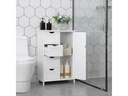 VASAGLE Regal Sideboard MDF, Weiss