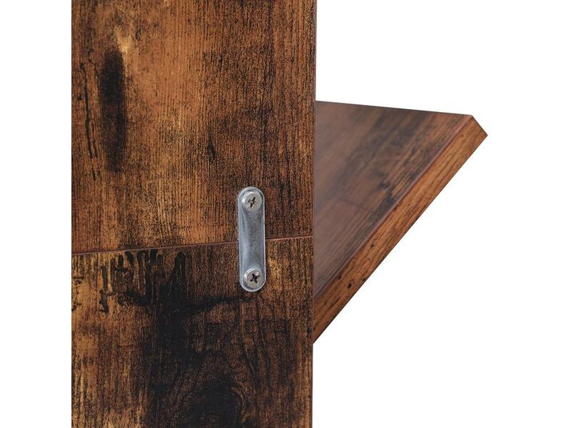 VASAGLE Regal Tree, 141.5 cm, Holz