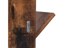 VASAGLE Regal Tree, 141.5 cm, Holz