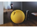 VLUV Sitzball Leiv Ruby, Ø 60-65 cm