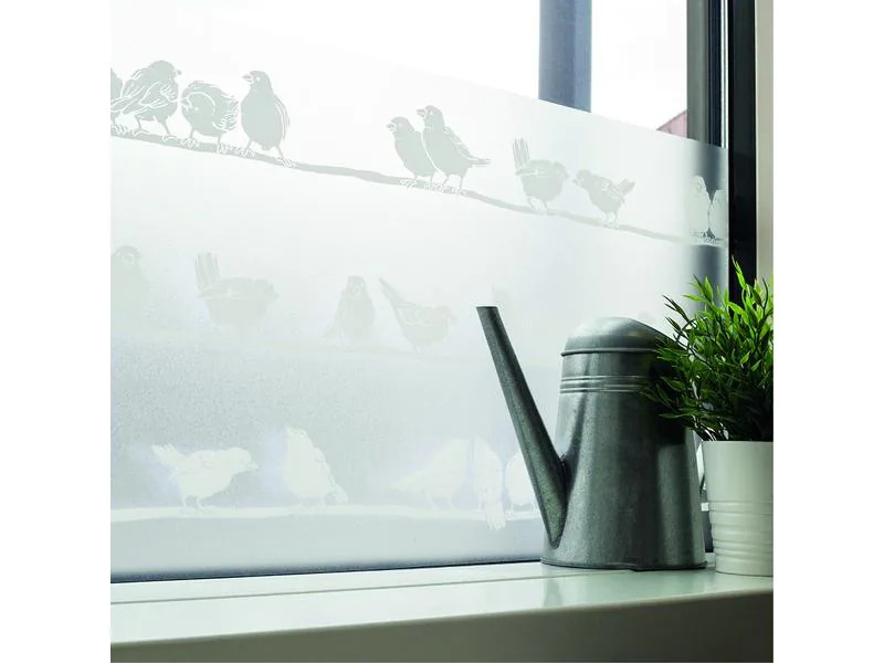 d-c-fix Fensterfolie Filippa 45 x 150 cm