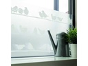 d-c-fix Fensterfolie Filippa 45 x 150 cm