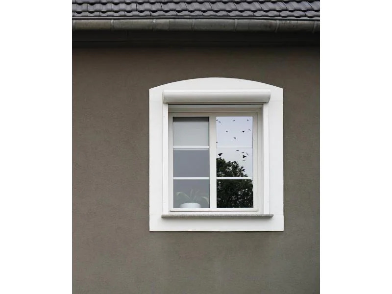 d-c-fix Fensterfolie Spiegel-Sichtschutz
