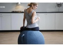 VLUV Sitzball Stov Kiesel, Ø 60-65 cm