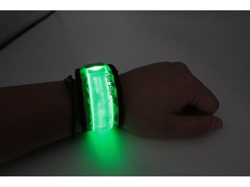 Wheel Bee Reflektor LED Leuchtband 35 cm