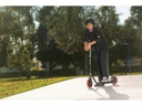 Razor Scooter Carbon Lux Scooter Schwarz 23L