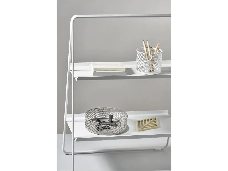 Zone Denmark Regal A-Table Stahl, Weiss