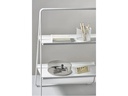 Zone Denmark Regal A-Table Stahl, Weiss