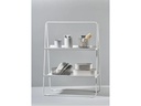 Zone Denmark Regal A-Table Stahl, Weiss