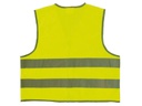 wowow Reflexweste Kinder-Sicherheitsveste 3-6 Jahre