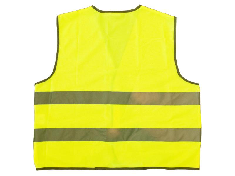 wowow Reflexweste Sicherheitsveste Mesh