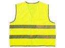 wowow Reflexweste Sicherheitsveste Mesh