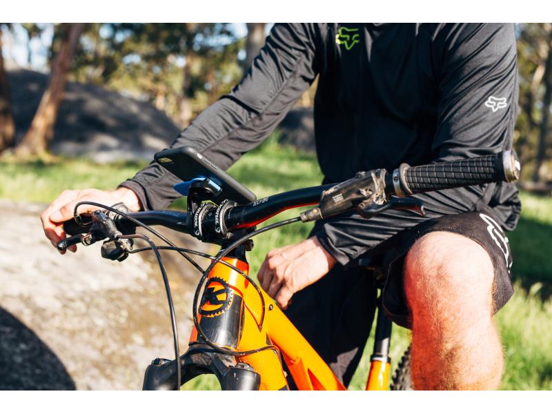 Quad Lock Fahrradmobiltelefonhalter Out Front Mount V2