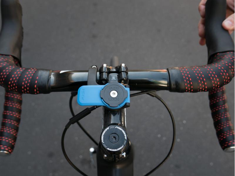 Quad Lock Fahrradmobiltelefonhalter Out Front Mount V2