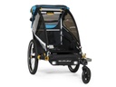 Burley Veloanhänger D'Lite X Single
