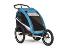 Burley Veloanhänger D'Lite X Single