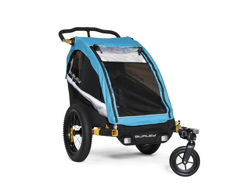 Burley Veloanhänger D'Lite X Single