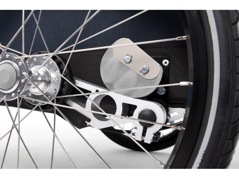 Croozer Veloanhänger Kid Vaaya 1