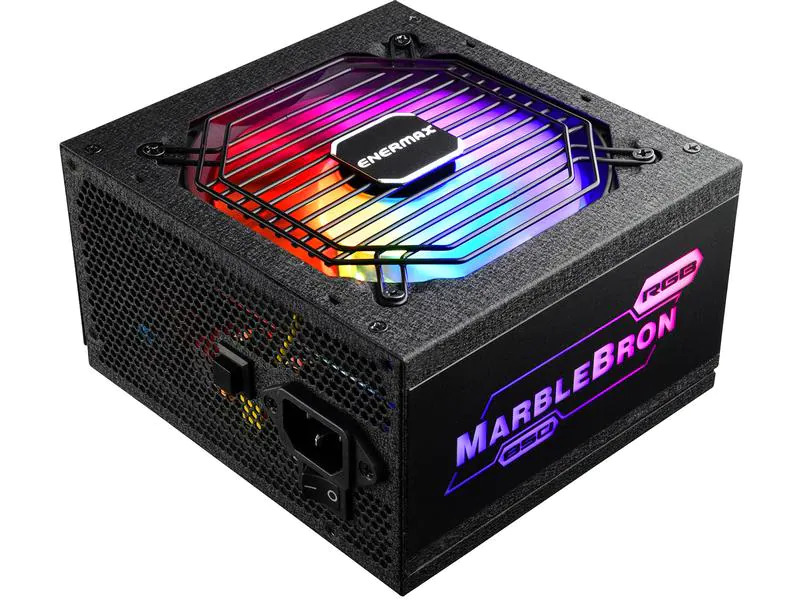 Enermax Netzteil MARBLEBRON 850 W Schwarz