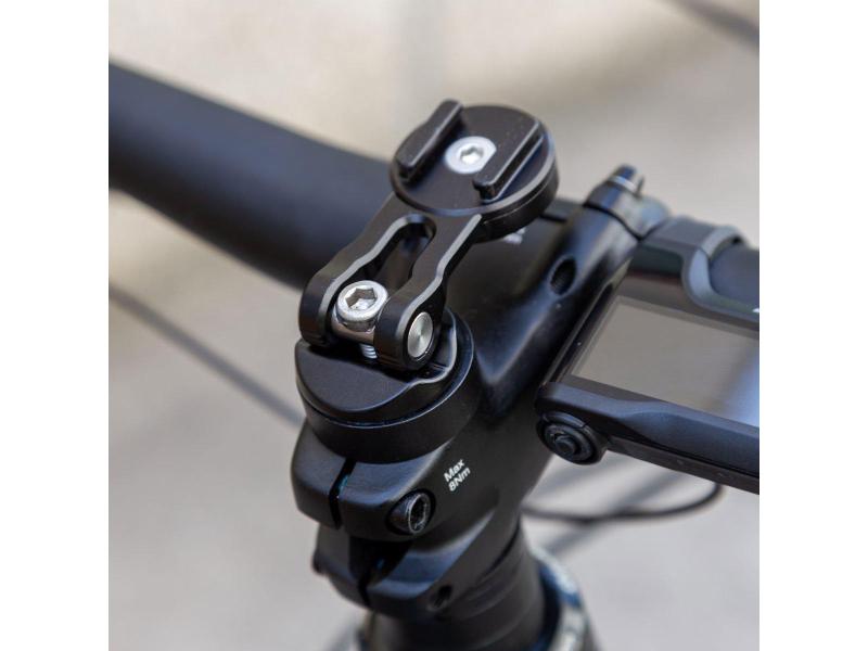 SP Connect Fahrradmobiltelefonhalter Stem Mount Pro