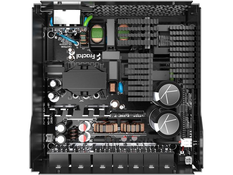 Fractal Design Netzteil Ion+ 2 Platinum 860 W