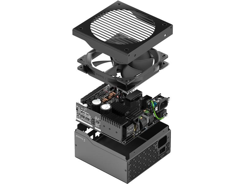 Fractal Design Netzteil Ion+ 2 Platinum 860 W